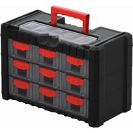 LUX Organizator alata Mzlticase 9 ladica