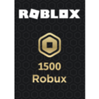 Igra za PC: Roblox Gift Card – 1500 Robux