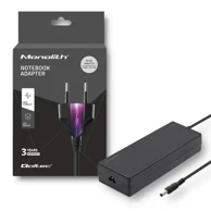 QOLTEC Stolno napajanje 120 W, 12 V, 10 A, 5.5×2.5 mm, uključuje kabel
