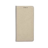 Torbica preklopna Smart magnet Case za Redmi 9C zlatna
