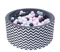 AGA Suhi bazen 90×40 cm s lopticama