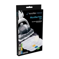 EUROFLEX Potplat s krpom od mikrovlakana