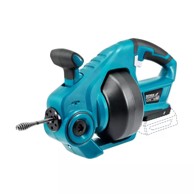 DEDRA SAS+ALL PRO Akumulatorski čistač odvodnih cijevi 18V, kabel 7 m