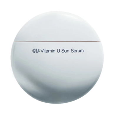 CUSKIN Serum za zaštitu od sunca Vitamin U Sun Serum SPF50+ PA++++ 50 g