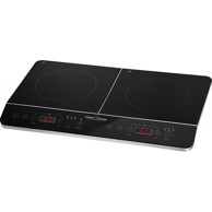 PROFI COOK Indukcijska ploča PC-DKI 1067 3500W 2 zone crna