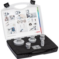 BOSCH Set svrdla 