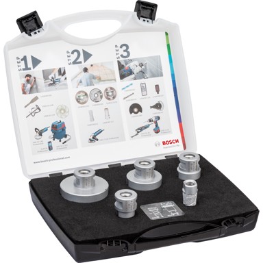 BOSCH Set svrdla
