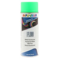 DUPLI-COLOR Sprej FLUO EFFECT GREEN 400 ml