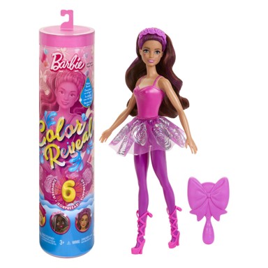 BARBIE Balerina Color Reveal