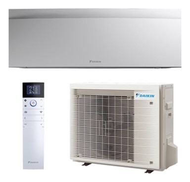 DAIKIN Klima uređaj Emura FTXJ20AW/RXJ20A9, 2 kW, bijela