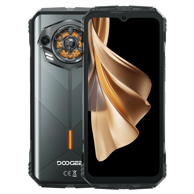 DOOGEE S Punk 6+10/256GB, 10800mAh, zeleni