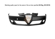 ISAM Prednji branik Alfa 147 00-10, 05-