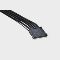 BE QUIET! kabel 1x S-ATA 60 cm, crna 