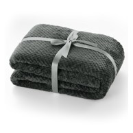 DECOKING Tamnosiva deka od mikrovlakana Henry, 200x150 cm