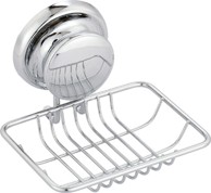 TENDANCE Držač sapuna, vakuum, krom