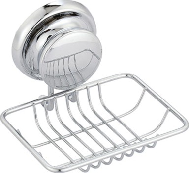 TENDANCE Držač sapuna, vakuum, krom