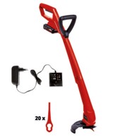 EINHELL Akumulatorski trimer za travu GC-CT18/24Li P (1x1,5Ah)
