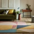 FLAIR RUGS Ručno rađen vunen tepih 120x170 cm Esre Bright