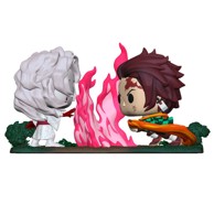 FUNKO Figura Pop! Animation: Demon Slayer Tanjiro vs Rui