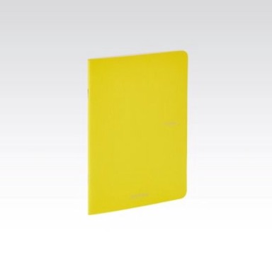 FABRIANO Bilježnica Ecoqua Original A4 90g 40L crte limone
