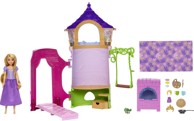 MATTEL Disney Princess Zlatokosin dvorac HLW30