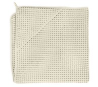 Dječji ručnik WAFFLE LINE CREAMY 100x100