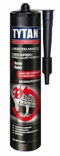 TYTAN Specijalizirano brtvilo za krovove 310 ml, bezbojno