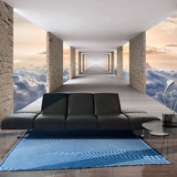 Foto tapeta Skyward Travel 150x105