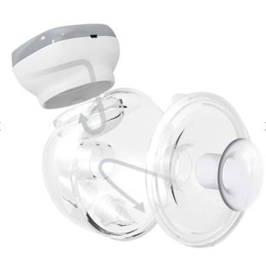 BABYONO Električna izdajalica Shelly