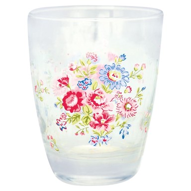 GREEN GATE Staklena čaša Ailis, 250 ml