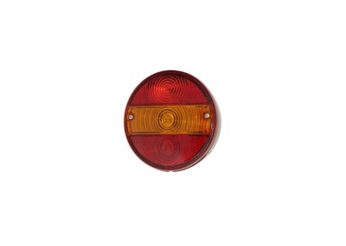 KAMAR LED štop lampa okrugla univerzalna, 12/24V, desna, L2000