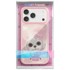 Nimmy Big Eyed Pet 2.0 Dog maskica za iPhone 17 Pro Max, roza
