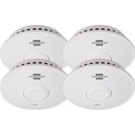 BRENNENSTUHL Detektor dima Funk, 4x RM L 3101