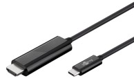GOOBAY Adapter USB-C na HDMI, 1.8 m