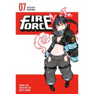 Fire Force vol. 7