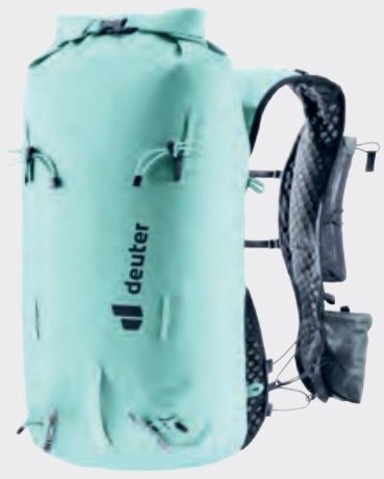 DEUTER Ruksak Vertrail, 16L