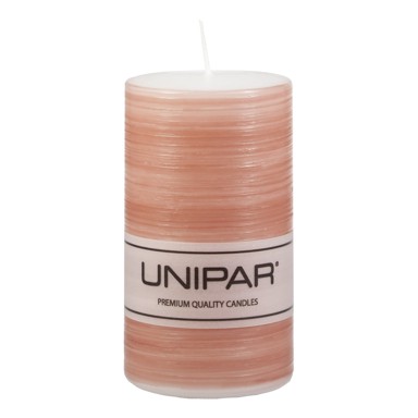 UNIPAR Smeđa svijeća Finelines, 40 h