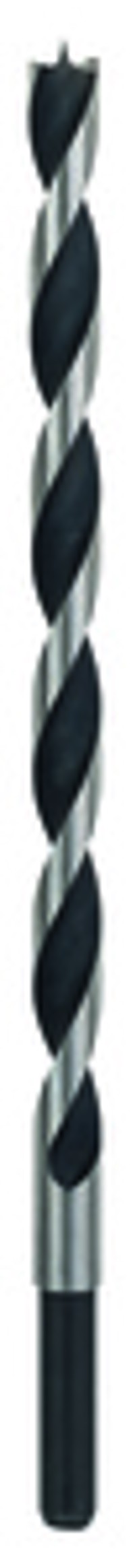 BOSCH Strojna svrdla za drvo s M-vrhom i dva predrezača, cilindrični prihvat