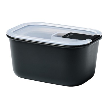 MEPAL Kutija za ručak Nordic, crna