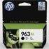 HP Tinta 963XL, High Yield, original, crna