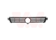 VAN WEZEL Maska VW Polo Classic 95-, crna, Caddy 95-04