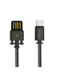 REMAX Kabel Dominator RC-064, USB-C, 1 M, crni