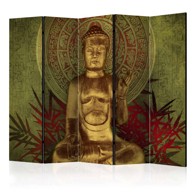 Sobna pregrada u 5 dijelova Golden Buddha II 225x172