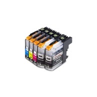 PREMIUMPRINT Set kompatibilnih uložaka Brother LC223 / LC229, 5 kom, 4 boje