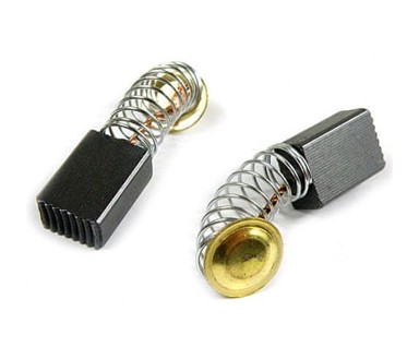 TOP TEN Ugljične četkice za elektromotor 6x10x15 mm (2 kom), crna