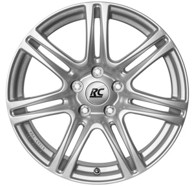 RC DESIGN Aluminijski naplatak RC28 7x16 4/108 ET18, srebrna