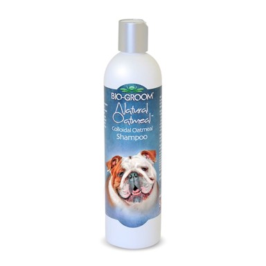 BIO-GROOM Šampon Natural Oatmeal, 355 ml