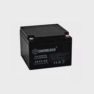 ENERBLOCK AGM baterija 12V 24Ah, VRLA, bez održavanja