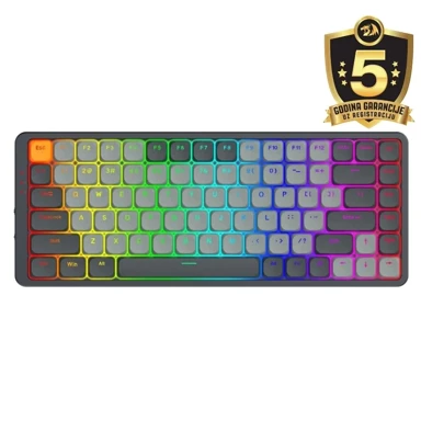 REDRAGON Bežična tipkovnica Azure K652GG RGB Pro