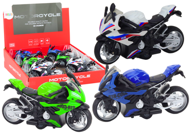 Vozilo igračka SPORTSKI MOTOCIKL ZA IGRU YEA